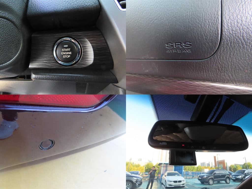 Ssangyong Korando 2017 Rojo - Importación desde Corea - HF Imports Iquique - Foto 19