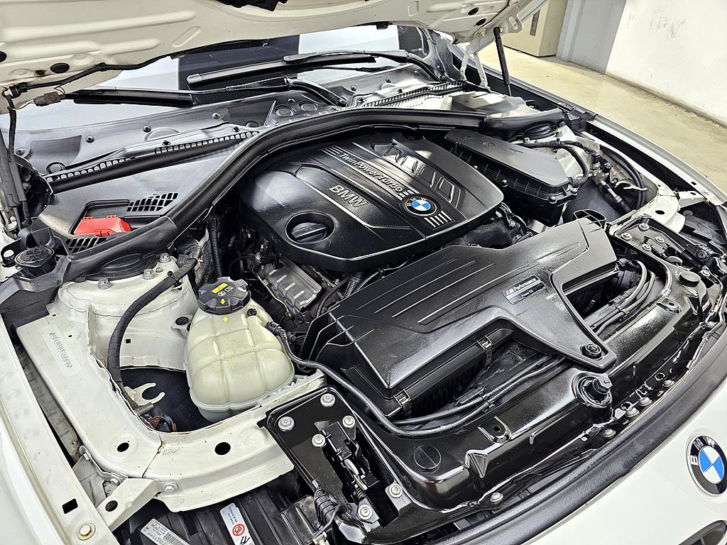 BMW 3 series - Vista 6