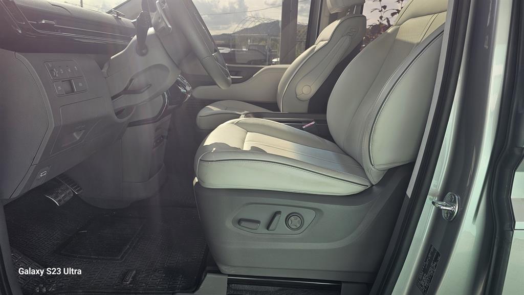 HYUNDAI Staria 2025 Gris - Importación desde Corea - HF Imports Iquique - Foto 14