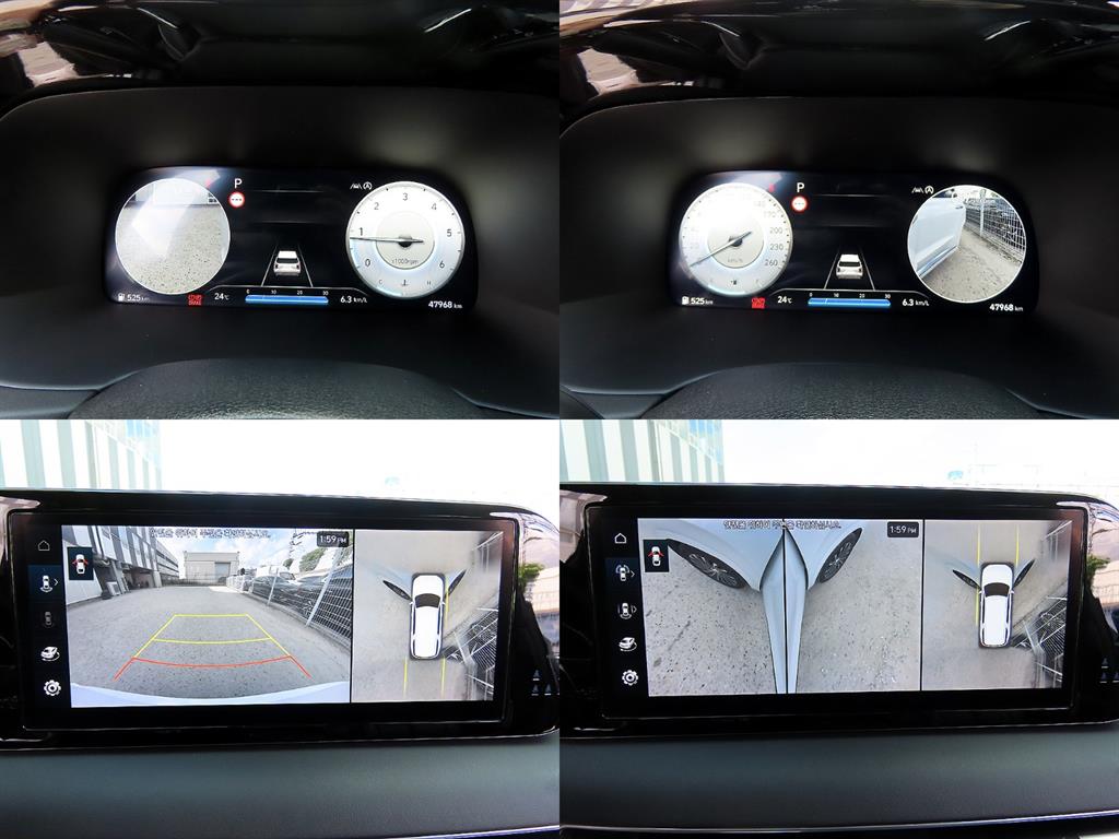 HYUNDAI Palisade 2023 Blanco - Importación desde Corea - HF Imports Iquique - Foto 18