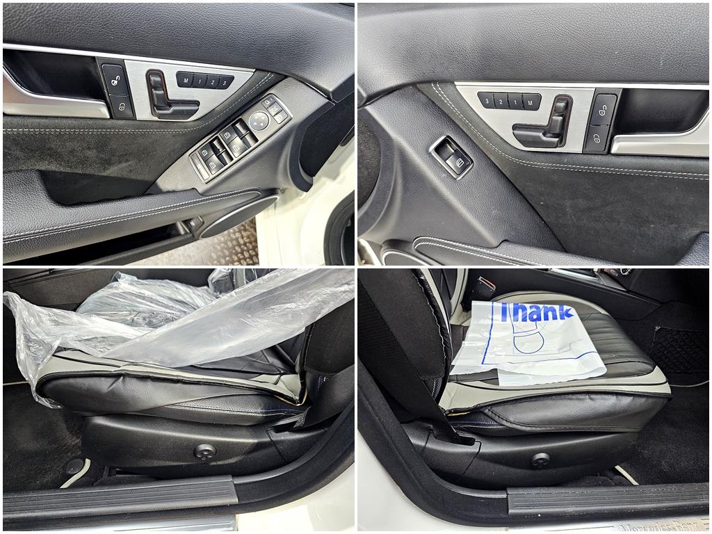 Mercedes Benz C Class 2014 Blanco - Importación desde Corea - HF Imports Iquique - Foto 16