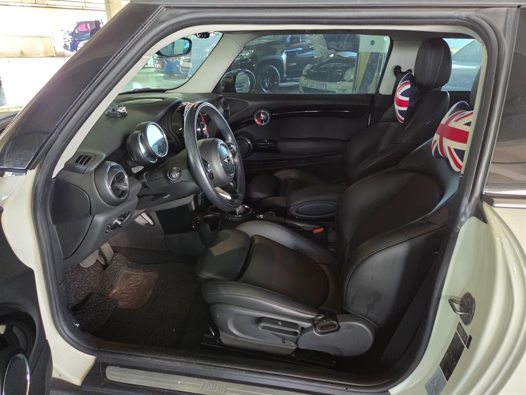 Mini Cooper - Vista 6