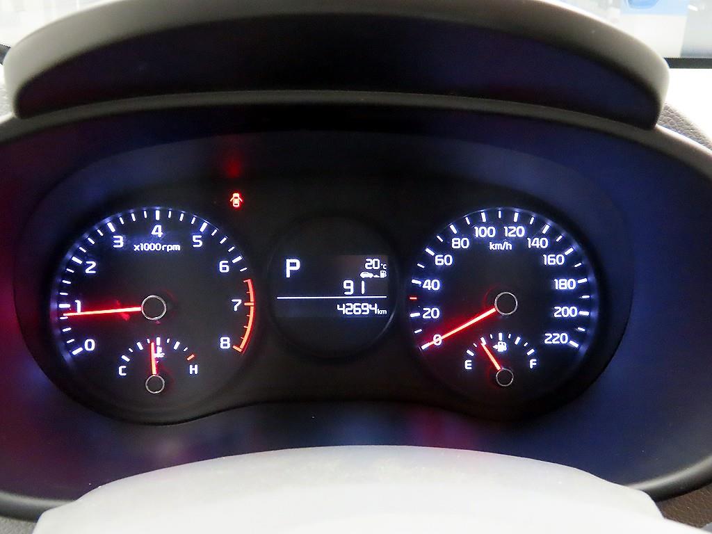 KIA Morning - Vista 6