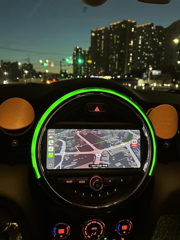 Mini Cooper - Vista 11