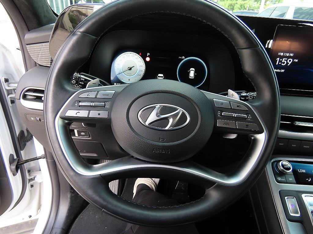 HYUNDAI Palisade - Vista 8