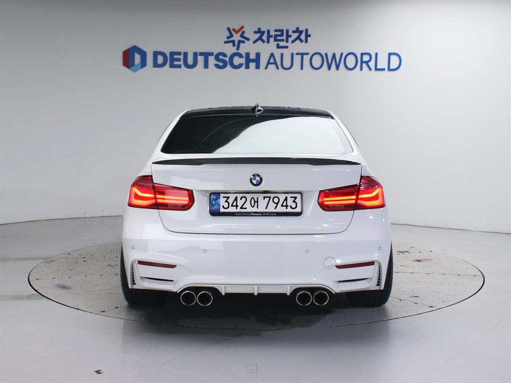 BMW 3 series - Vista 4