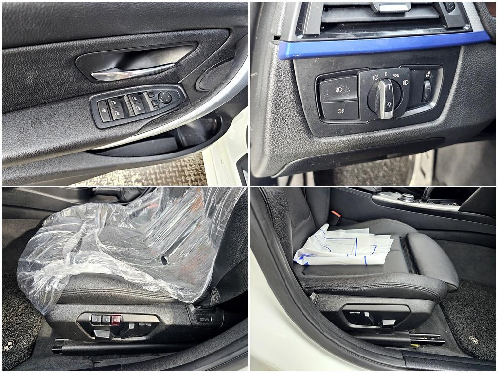 BMW 3 series 2015 Blanco - Importación desde Corea - HF Imports Iquique - Foto 17