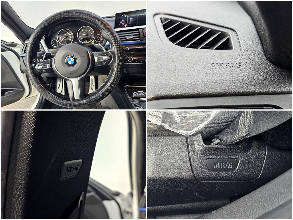 BMW 3 series 2015 Blanco - Importación desde Corea - HF Imports Iquique - Foto 16