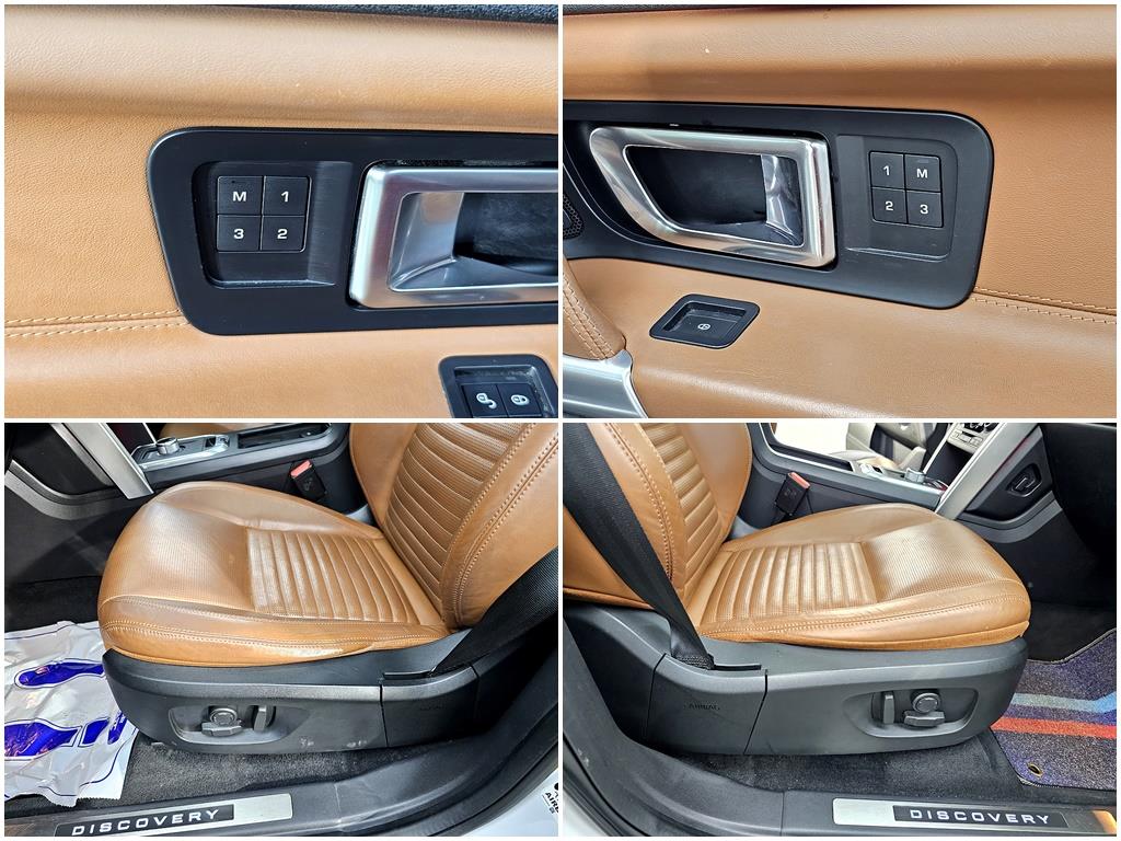 Land Rover Discovery Sports 2016 Blanco - Importación desde Corea - HF Imports Iquique - Foto 14