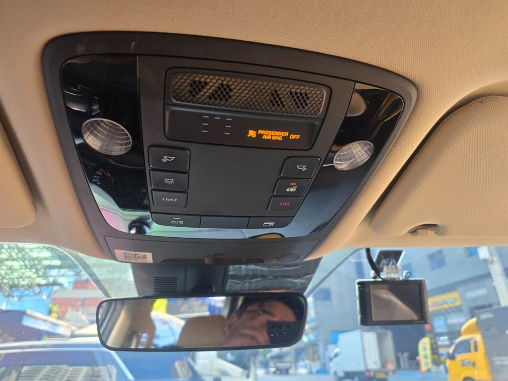 KIA Carnival 2021 Blanco - Importación desde Corea - HF Imports Iquique - Foto 13