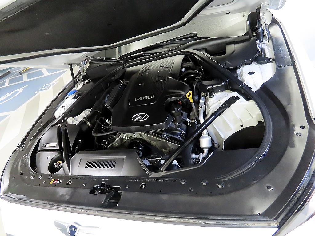 HYUNDAI Genesis 2016 - Importación desde Corea - HF Imports Iquique - Foto 19