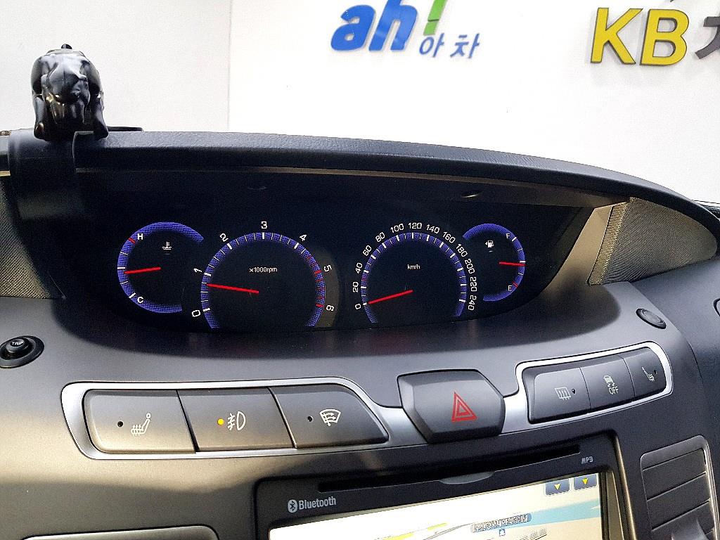 Ssangyong Korando - Vista 12