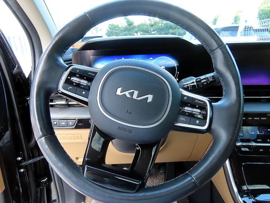 KIA Carnival - Vista 8