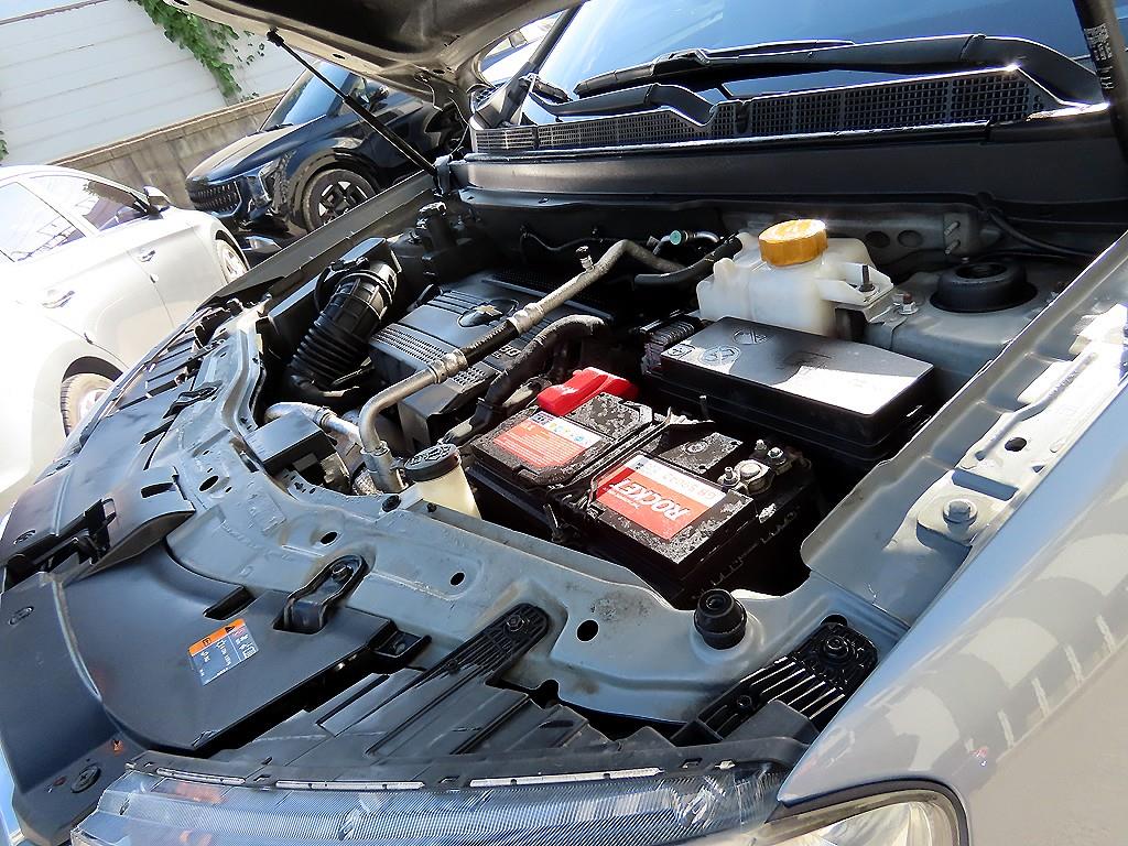 Chevrolet Captiva 2014 Gris - Importación desde Corea - HF Imports Iquique - Foto 18