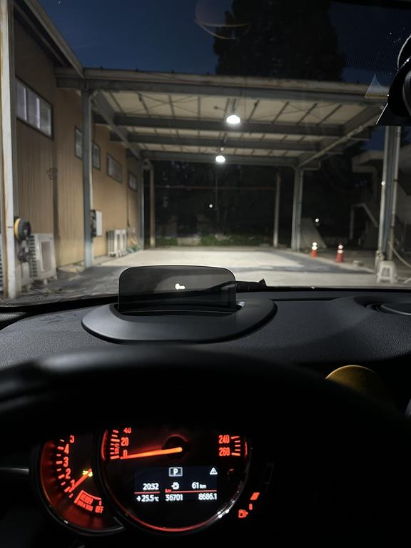 Mini Cooper - Vista 9