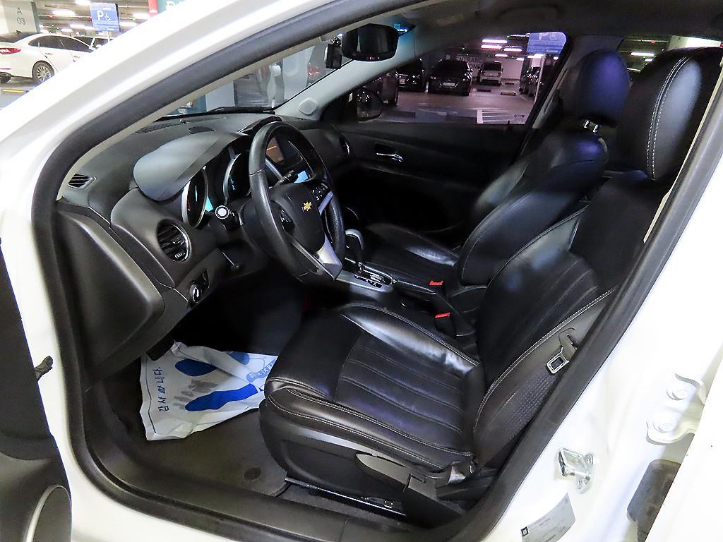 Chevrolet Cruise - Vista 6