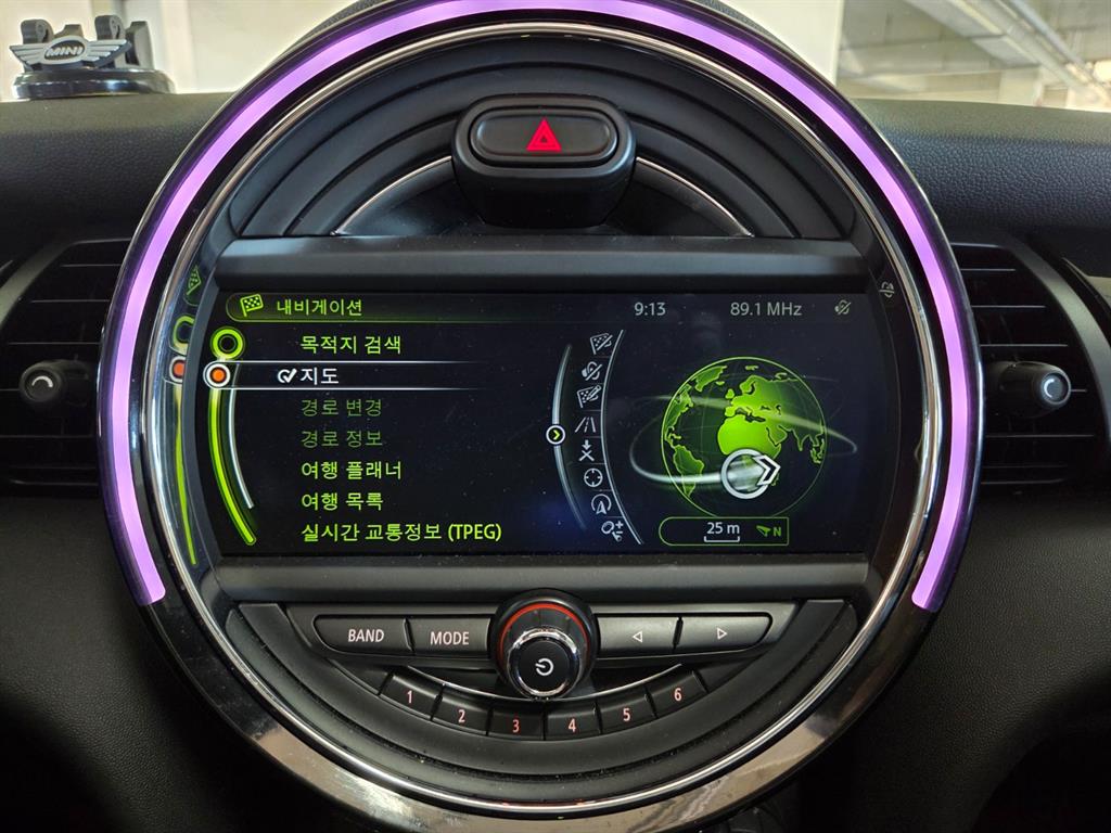 Mini Cooper - Vista 11