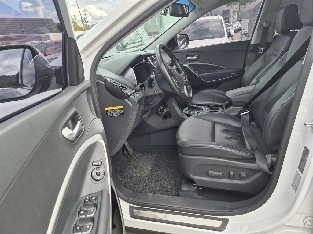 HYUNDAI Santa Fe - Vista 8