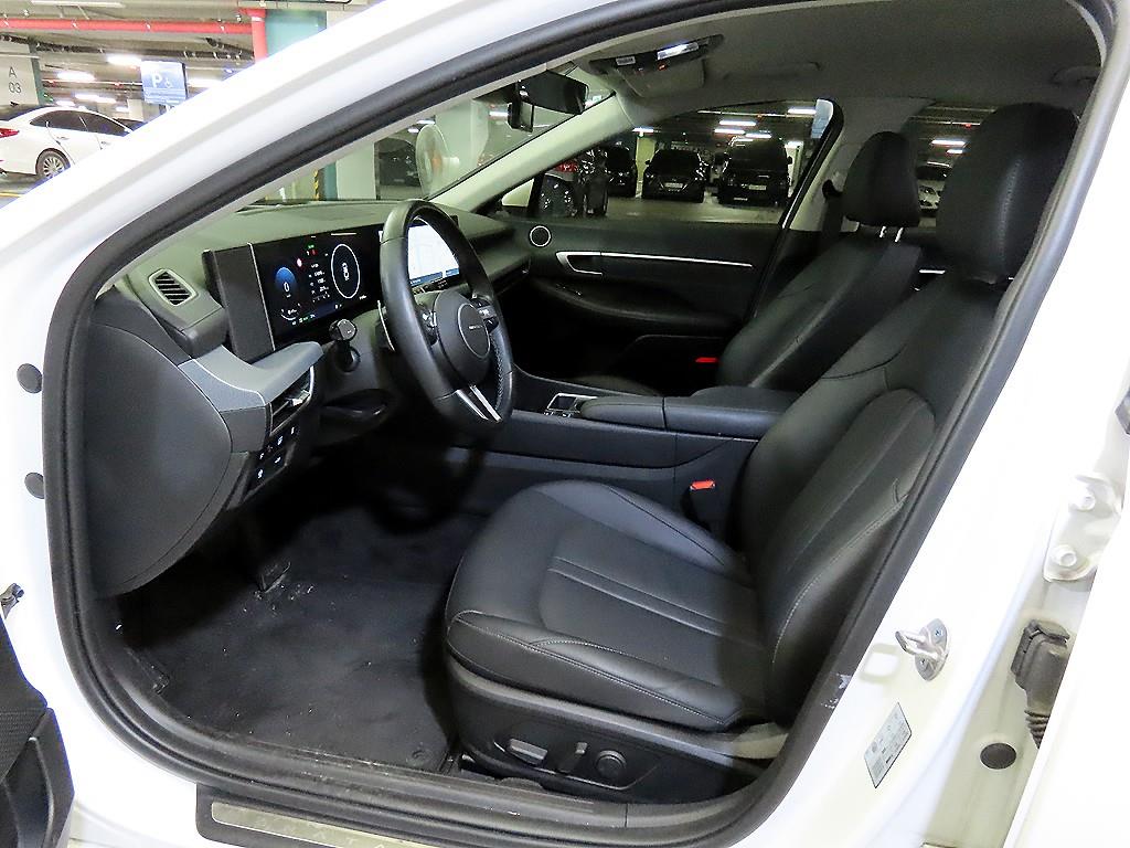 HYUNDAI Sonata - Vista 6