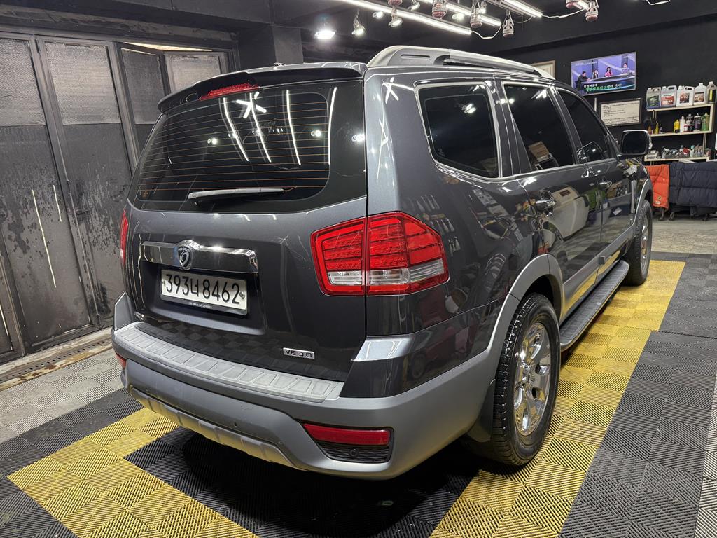 KIA Mohave - Vista 4