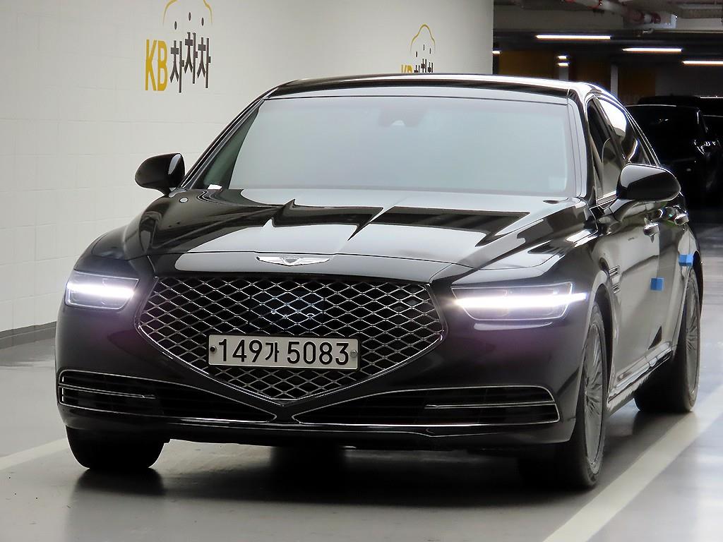 Genesis G90 - Vista 2