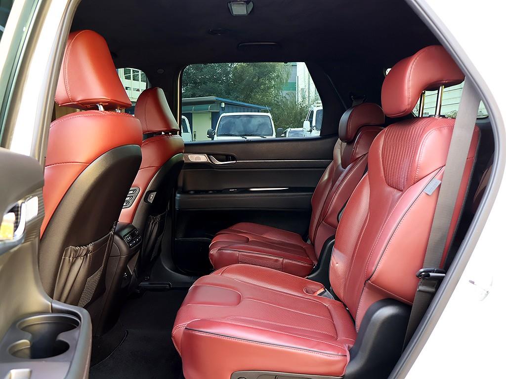 HYUNDAI Palisade 2024 Blanco - Importación desde Corea - HF Imports Iquique - Foto 11