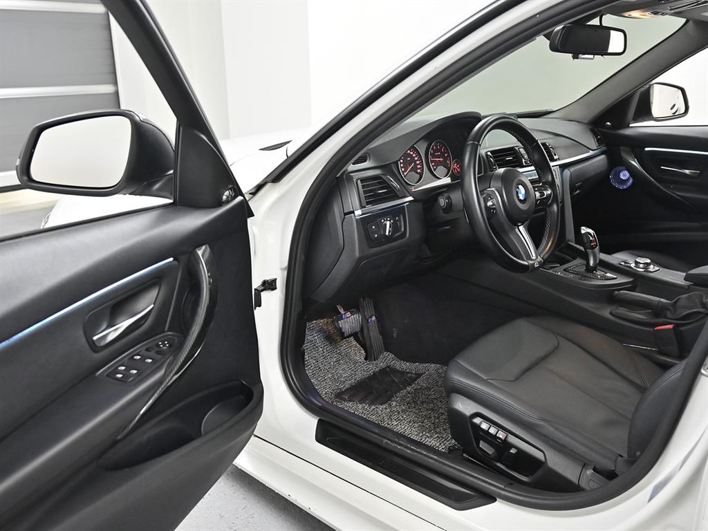 BMW 3 series - Vista 9