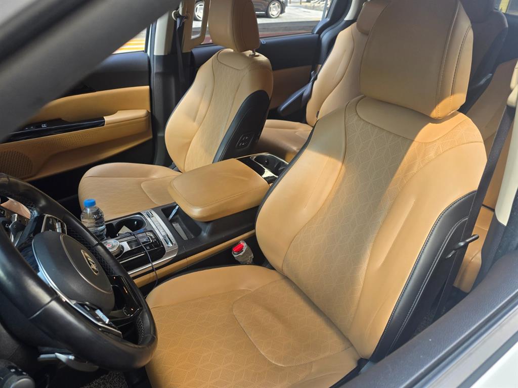 KIA Carnival 2021 Blanco - Importación desde Corea - HF Imports Iquique - Foto 15