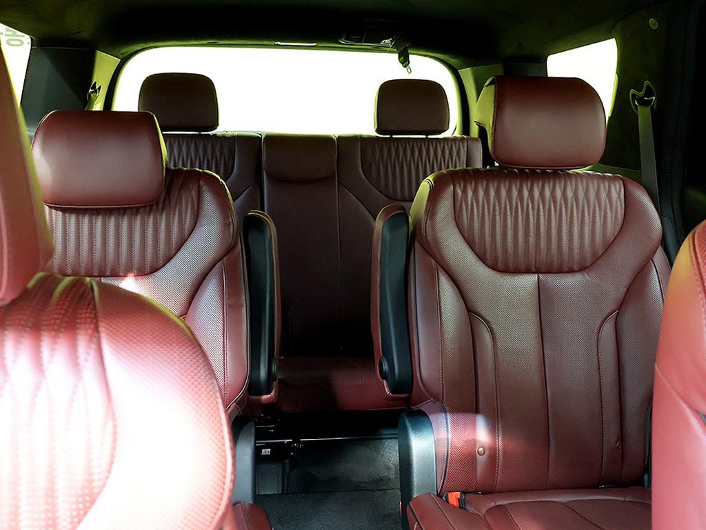 HYUNDAI Palisade 2024 Blanco - Importación desde Corea - HF Imports Iquique - Foto 12