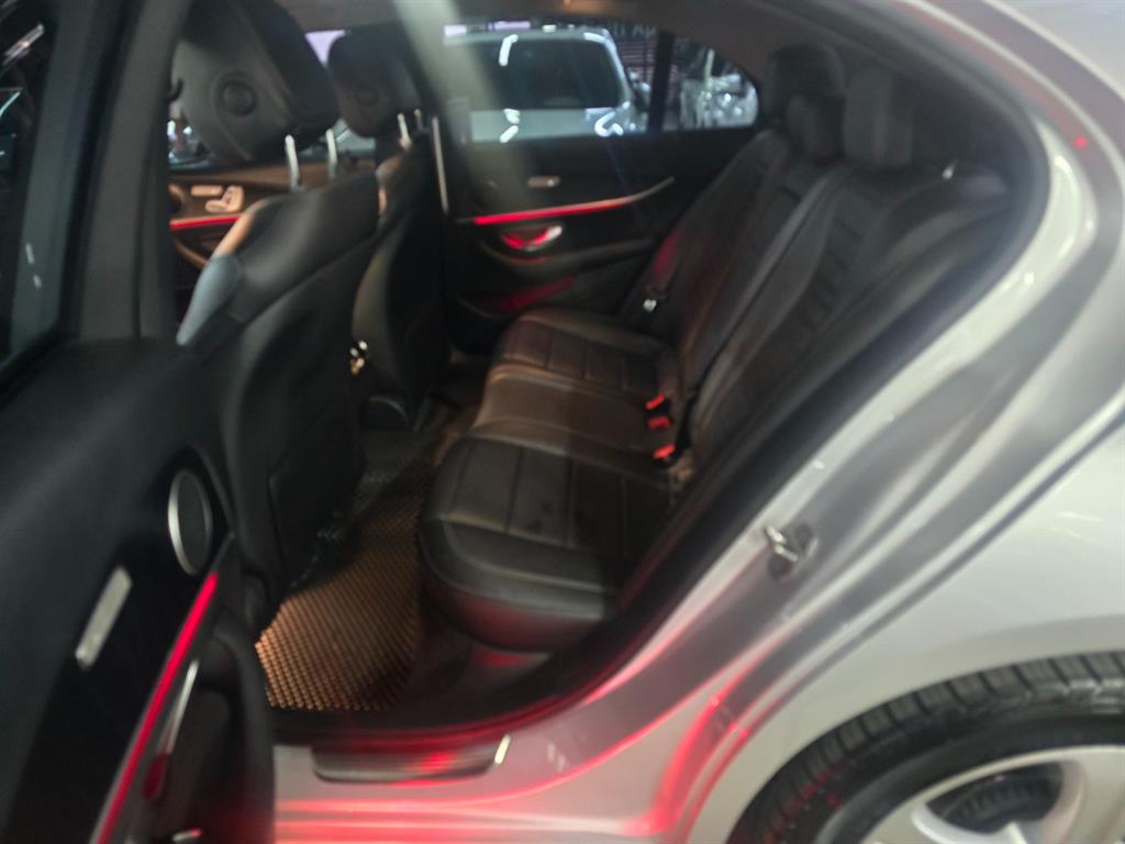 Mercedes Benz E class 2017 Plateado - Importación desde Corea - HF Imports Iquique - Foto 19