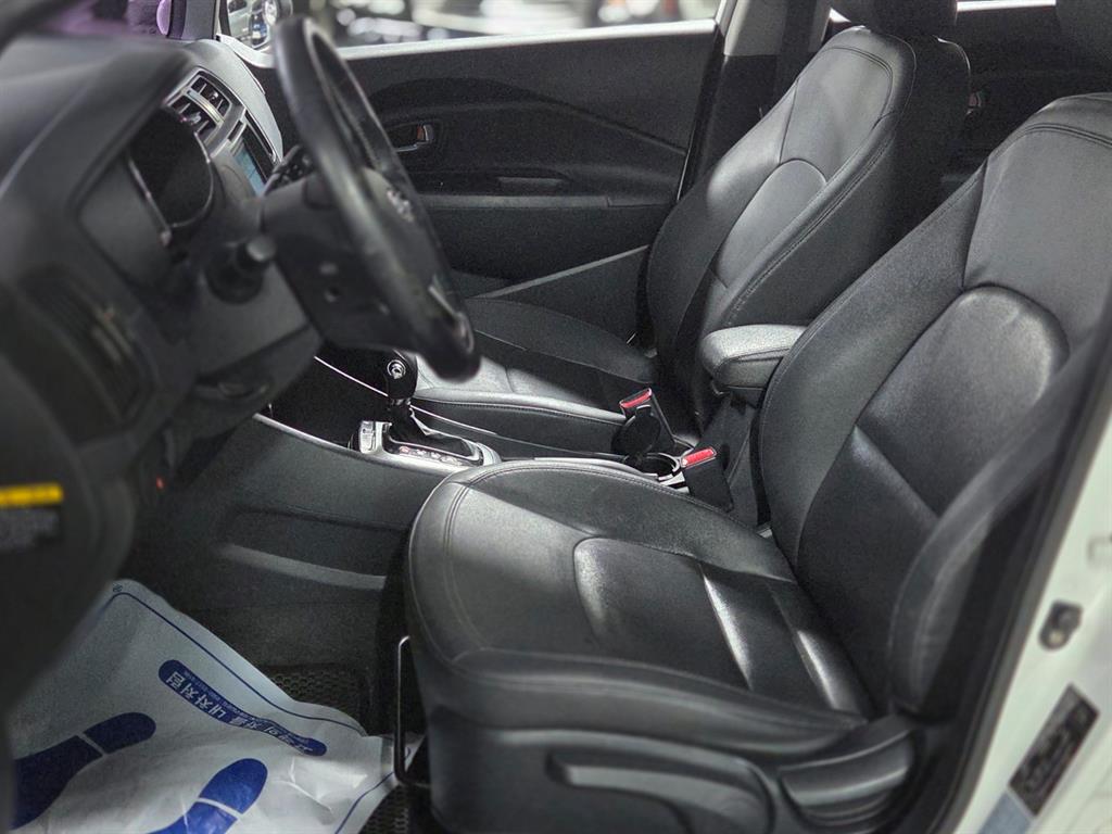 KIA Pride - Vista 10