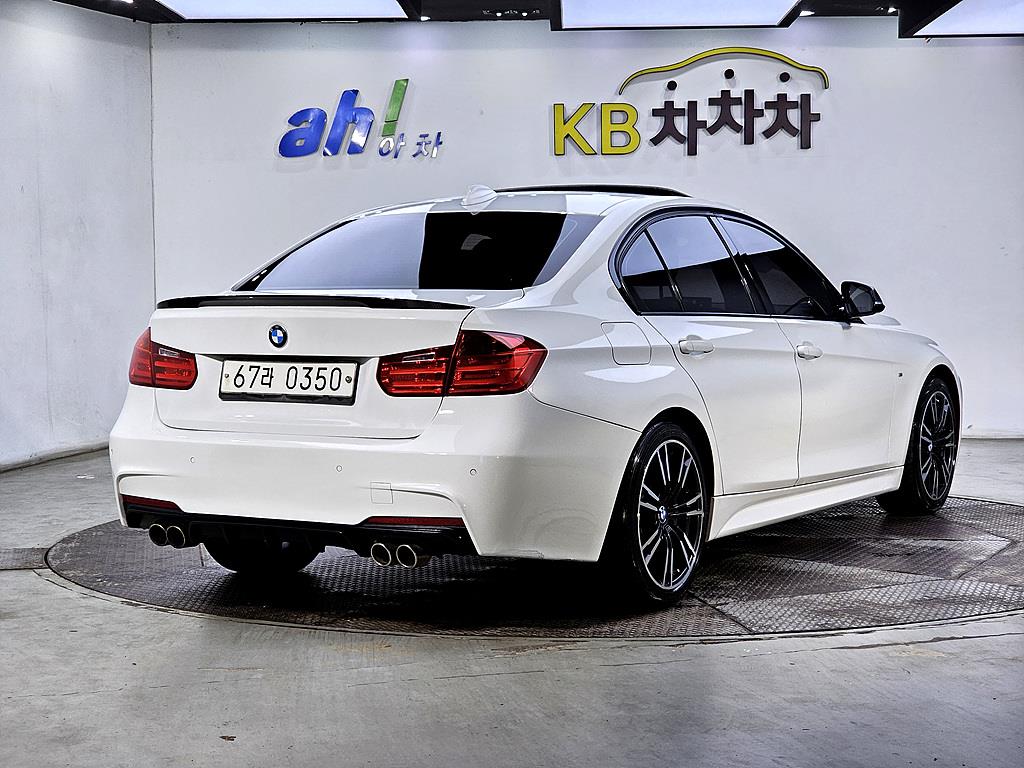 BMW 3 series - Vista 4