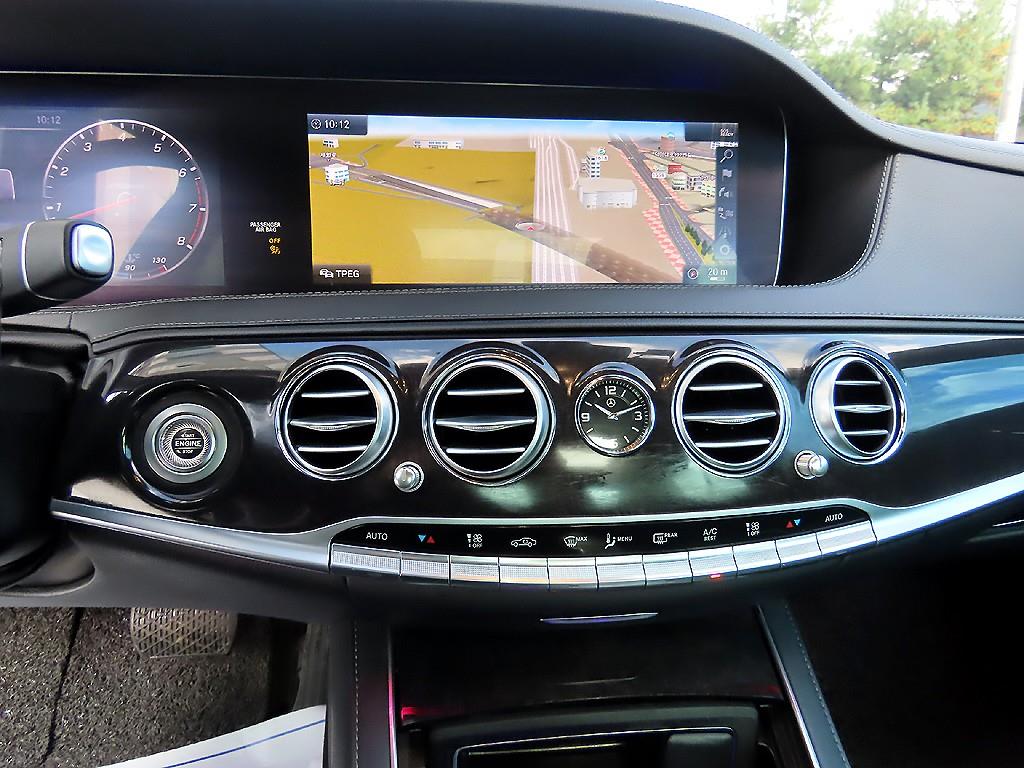 Mercedes Benz S Class 2019 Negro - Importación desde Corea - HF Imports Iquique - Foto 13