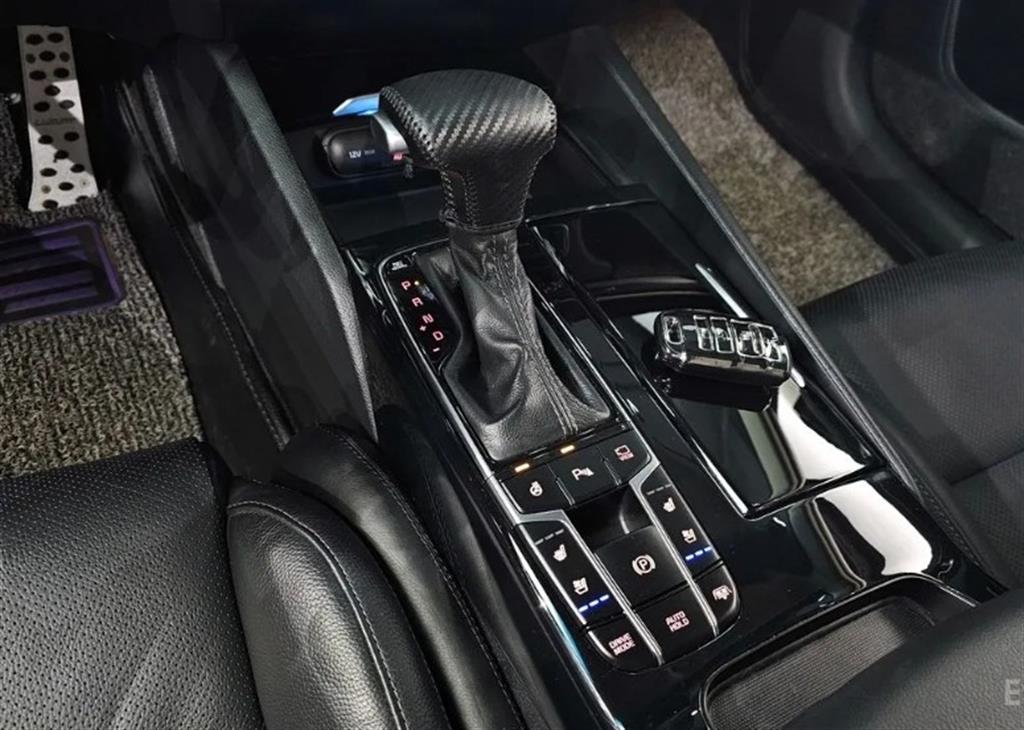 KIA K7 2018 Blanco - Importación desde Corea - HF Imports Iquique - Foto 14