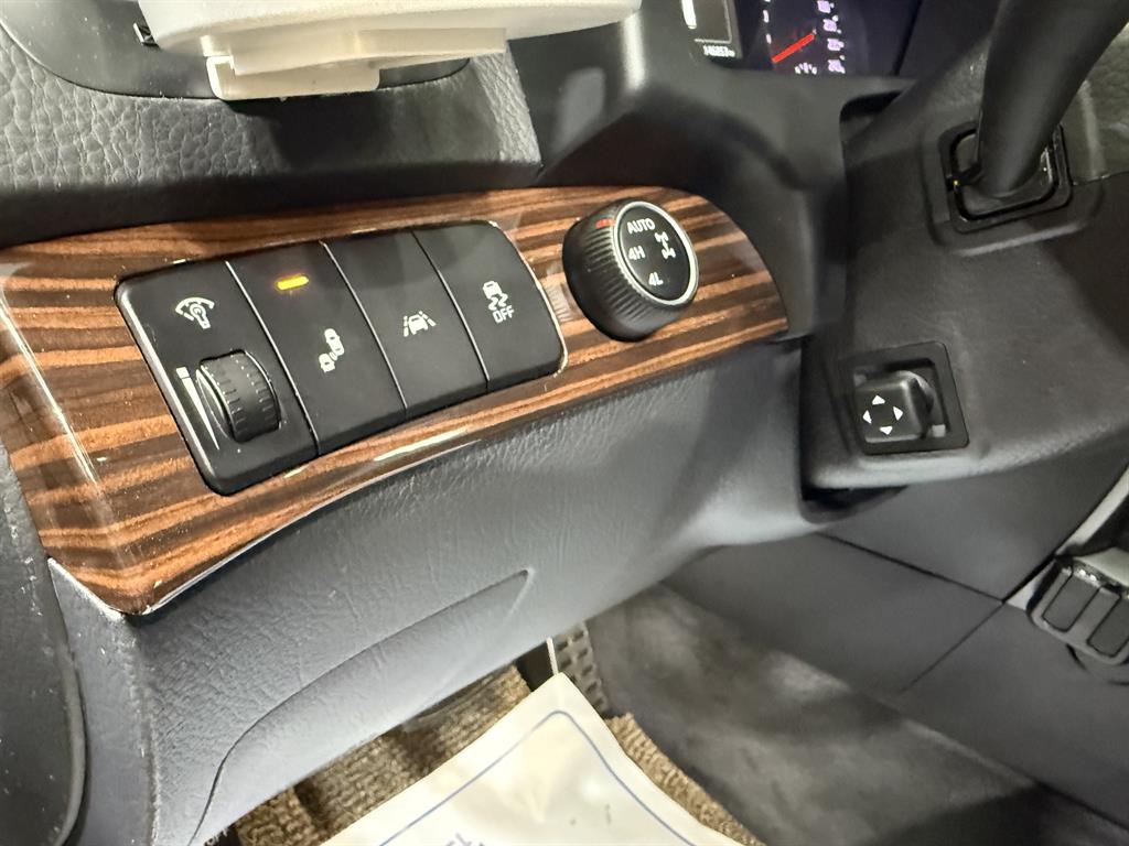 KIA Mohave - Vista 11