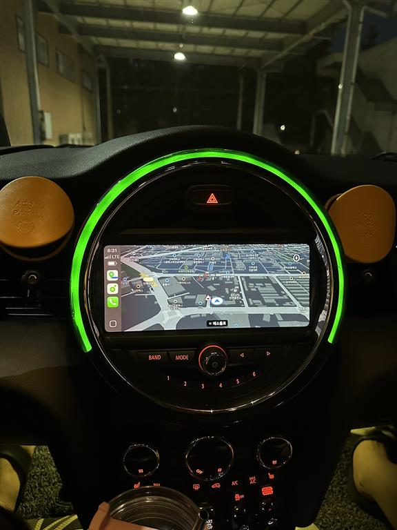 Mini Cooper - Vista 10