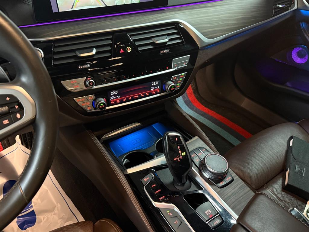 BMW 5 Series 2020 Blanco - Importación desde Corea - HF Imports Iquique - Foto 15