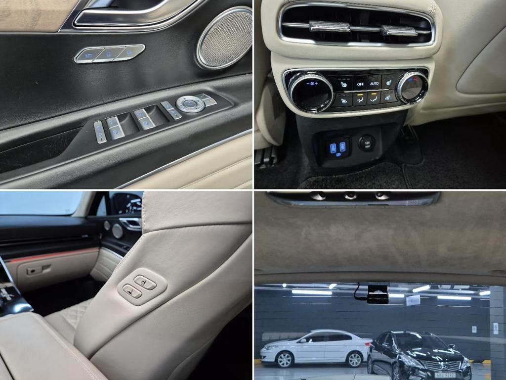 Genesis GV80 2021 Gris - Importación desde Corea - HF Imports Iquique - Foto 17