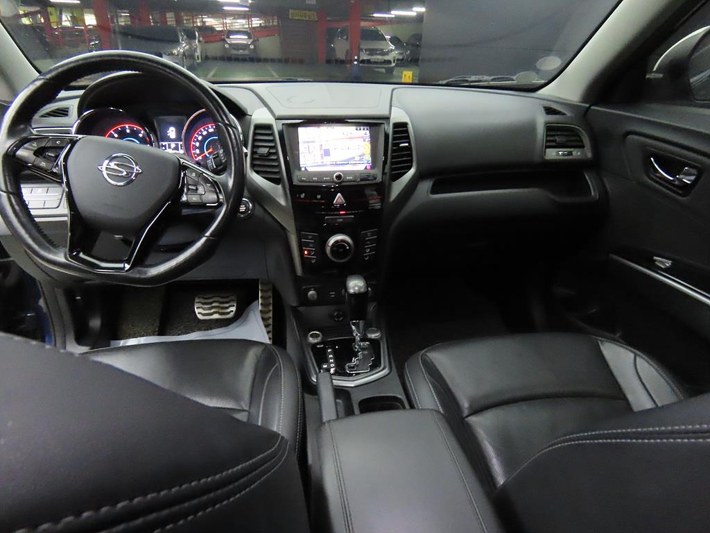 Ssangyong Tivoli - Vista 7