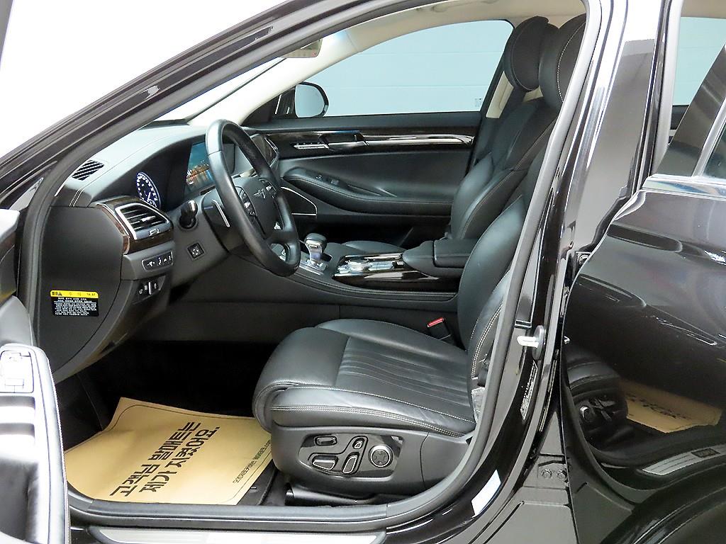 Genesis G90 2019 - Importación desde Corea - HF Imports Iquique - Foto 14