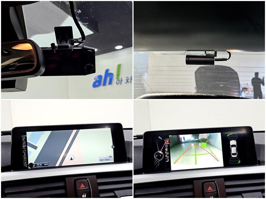 BMW 3 series 2015 Blanco - Importación desde Corea - HF Imports Iquique - Foto 19