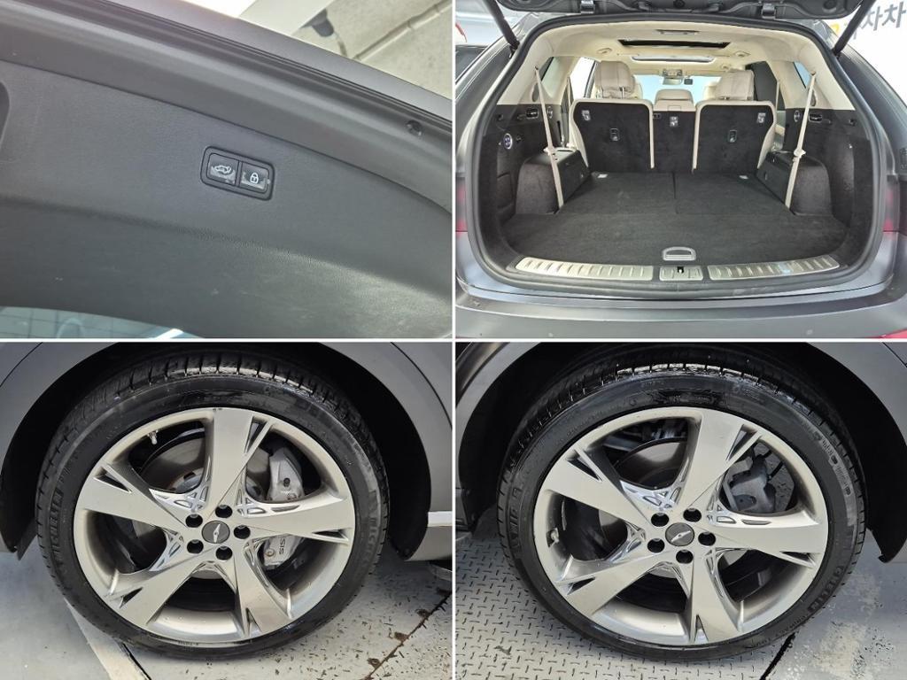 Genesis GV80 2021 Gris - Importación desde Corea - HF Imports Iquique - Foto 18