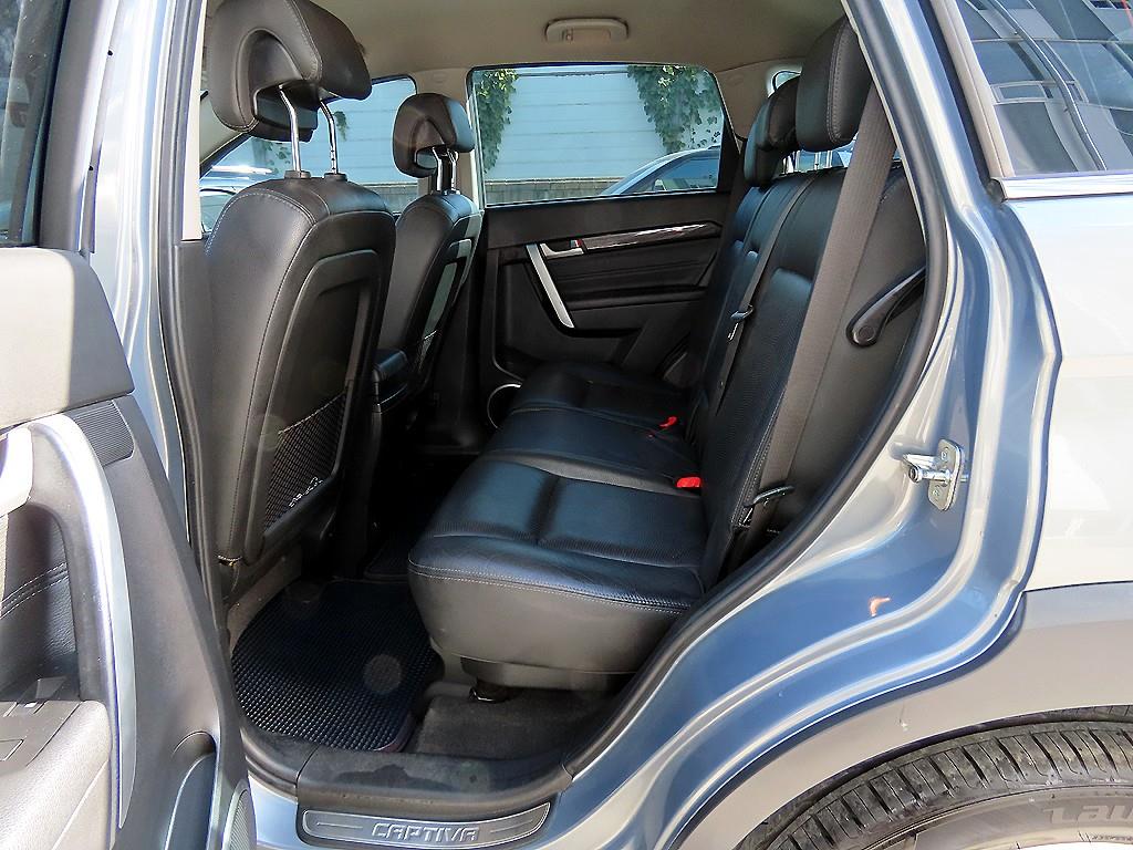 Chevrolet Captiva - Vista 6