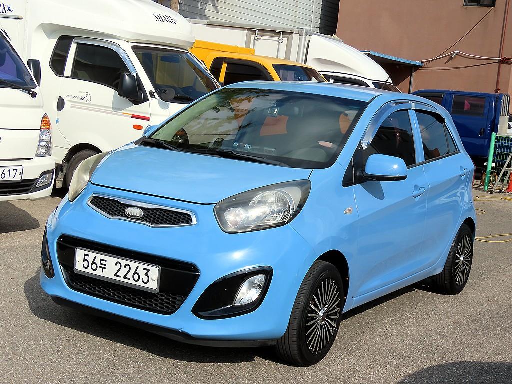 KIA Morning - Vista 2