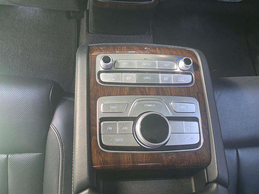 KIA K9 2021 Negro - Importación desde Corea - HF Imports Iquique - Foto 15