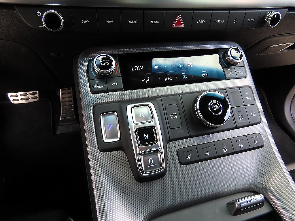 HYUNDAI Palisade - Vista 11