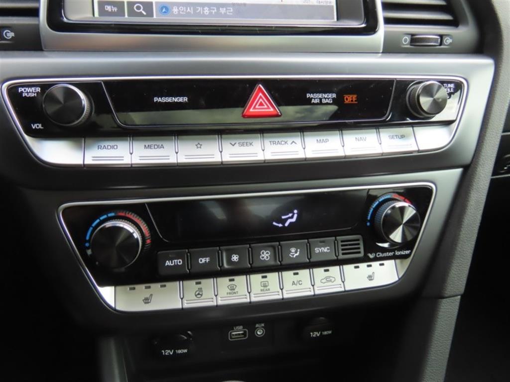 HYUNDAI Sonata 2018 Blanco - Importación desde Corea - HF Imports Iquique - Foto 7