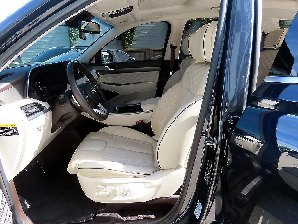 HYUNDAI Palisade - Vista 5