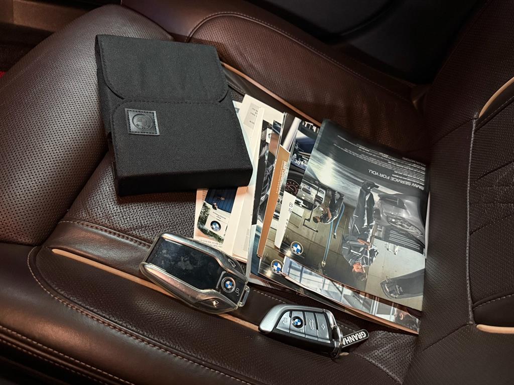 BMW 5 Series 2020 Blanco - Importación desde Corea - HF Imports Iquique - Foto 16