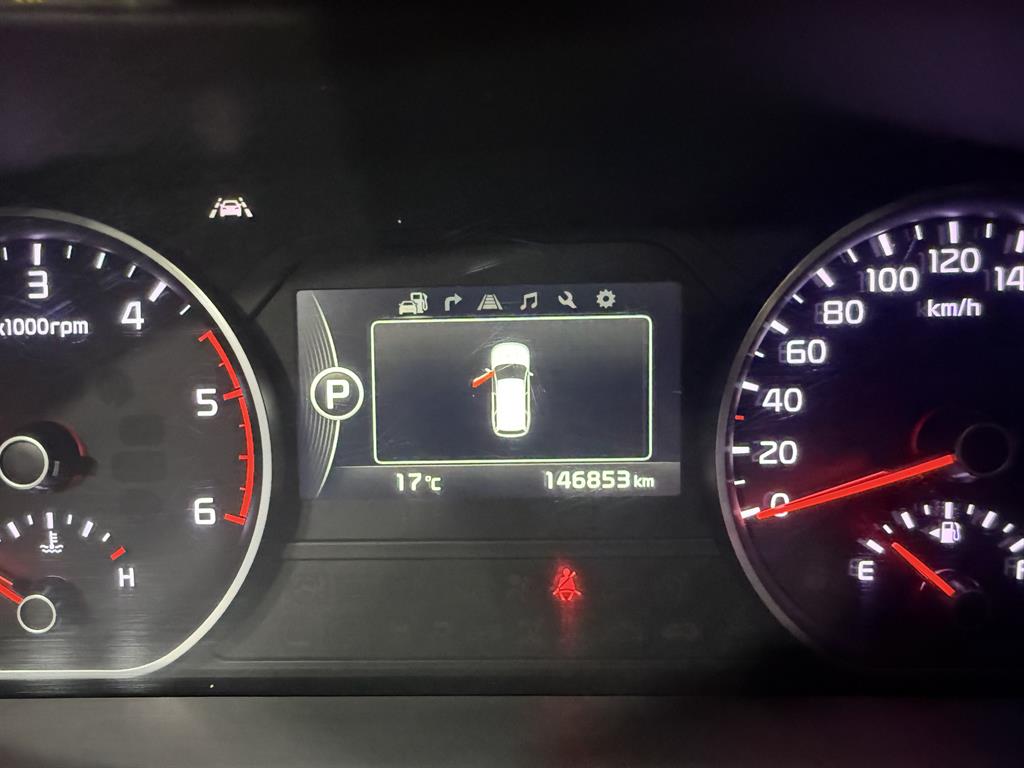 KIA Mohave - Vista 6